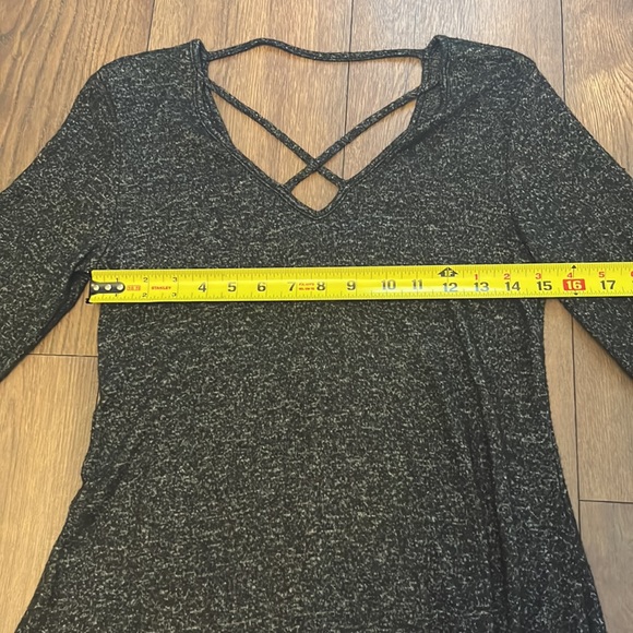 Moa Moa lightweight sweater dress or tunic size small - Picture 2 of 6